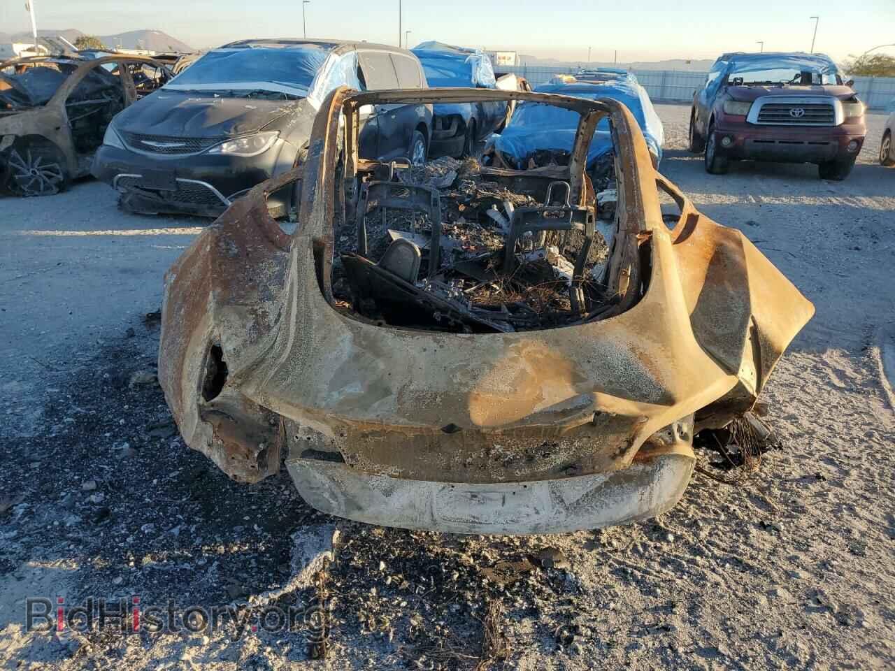 2022 TESLA MODEL 3 - VIN: 5YJ3E1EA9NF304443 - Фото 6