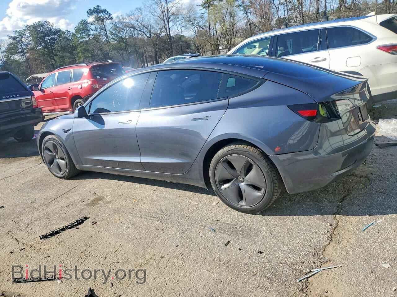 2023 TESLA MODEL 3 - VIN: 5YJ3E1EAXPF382233 - Фото 2