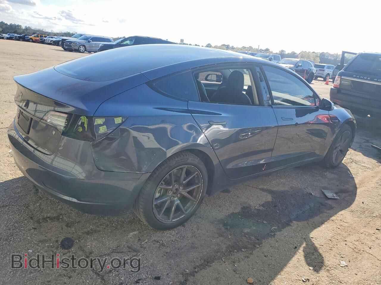 2023 TESLA MODEL 3 - VIN: 5YJ3E1EAXPF382233 - Фото 3