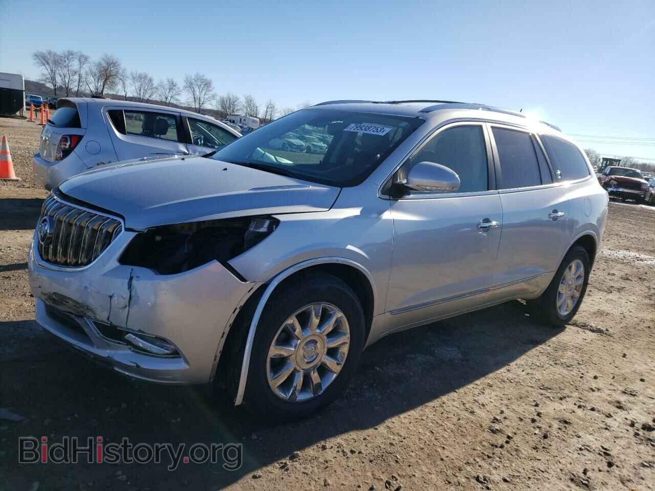 Photo 5GAKVCKD4FJ329591 - BUICK ENCLAVE 2015