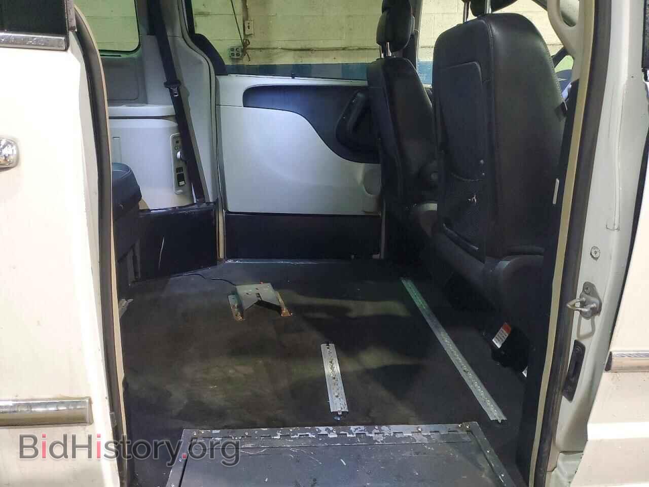 2015 CHRYSLER MINIVAN - VIN: 2C4RC1CG6FR521607 - Фото 11