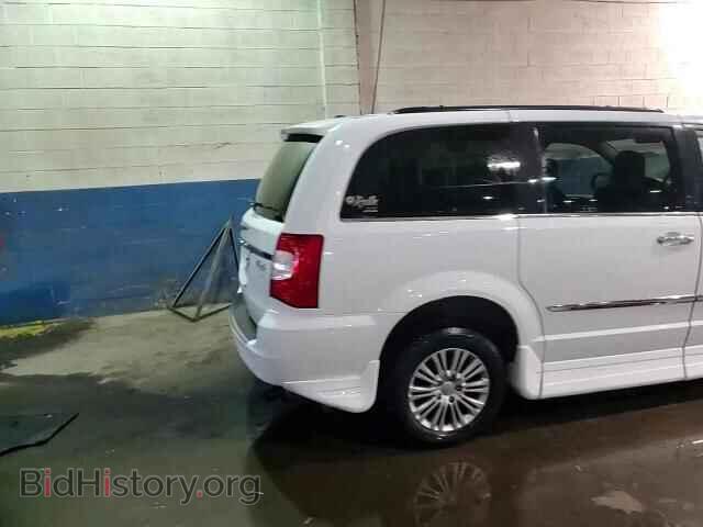2015 CHRYSLER MINIVAN - VIN: 2C4RC1CG6FR521607 - Фото 14