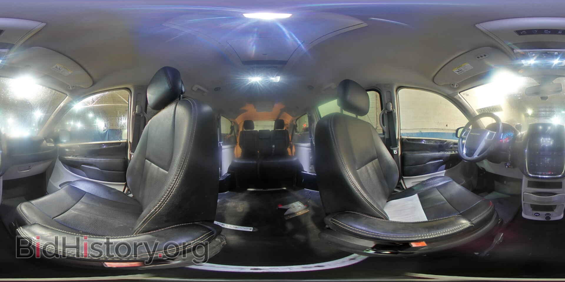2015 CHRYSLER MINIVAN - VIN: 2C4RC1CG6FR521607 - Фото 15