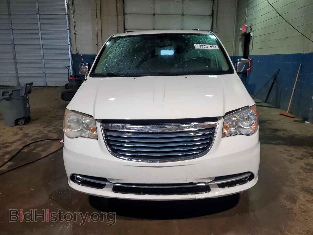 2015 CHRYSLER MINIVAN - VIN: 2C4RC1CG6FR521607 - Фото 5