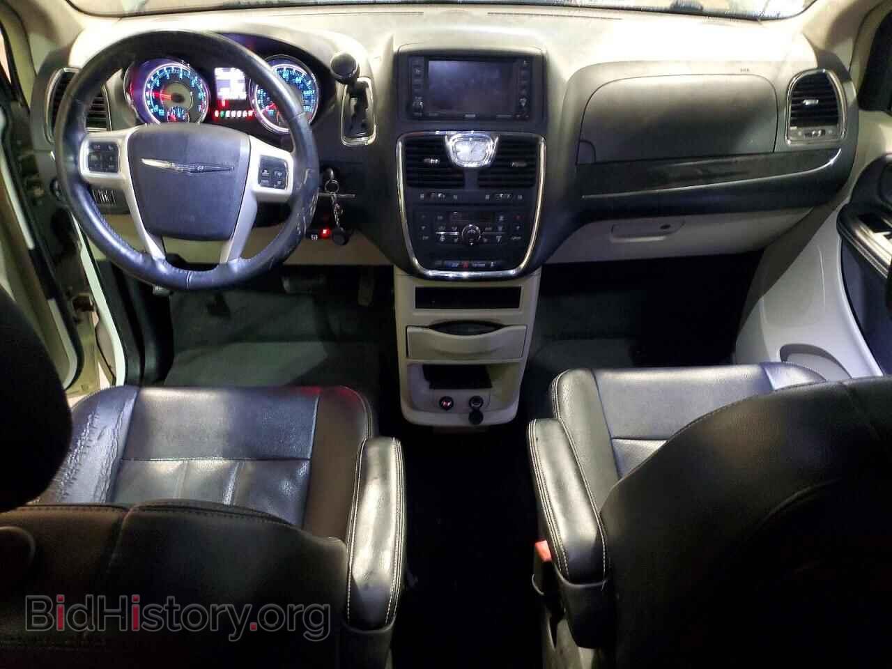 2015 CHRYSLER MINIVAN - VIN: 2C4RC1CG6FR521607 - Фото 8