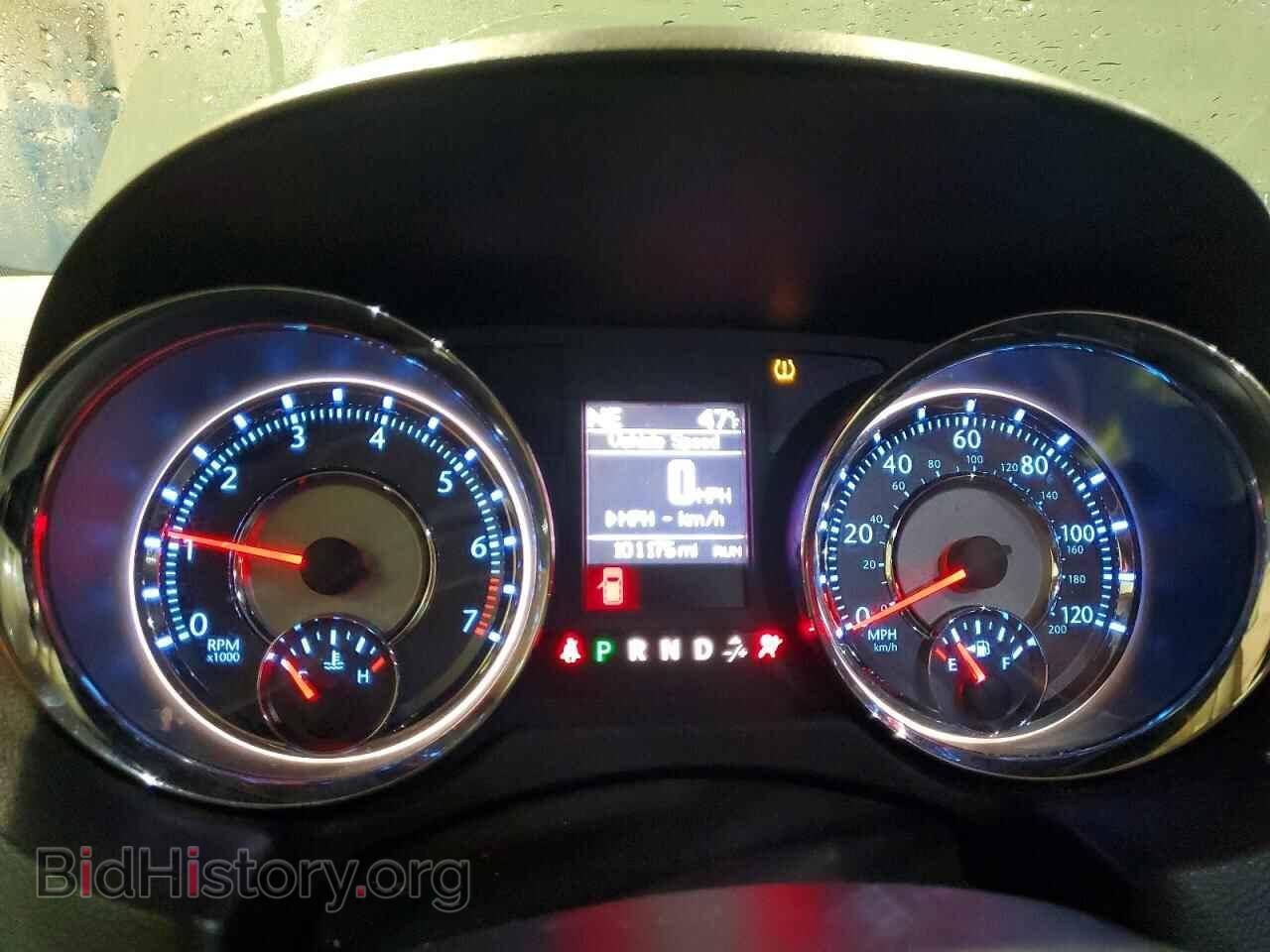 2015 CHRYSLER MINIVAN - VIN: 2C4RC1CG6FR521607 - Фото 9
