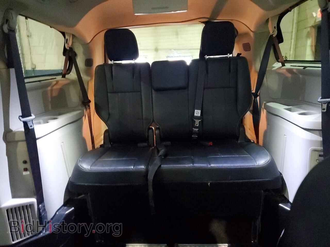 2015 CHRYSLER MINIVAN - VIN: 2C4RC1CG6FR521607 - Фото 10