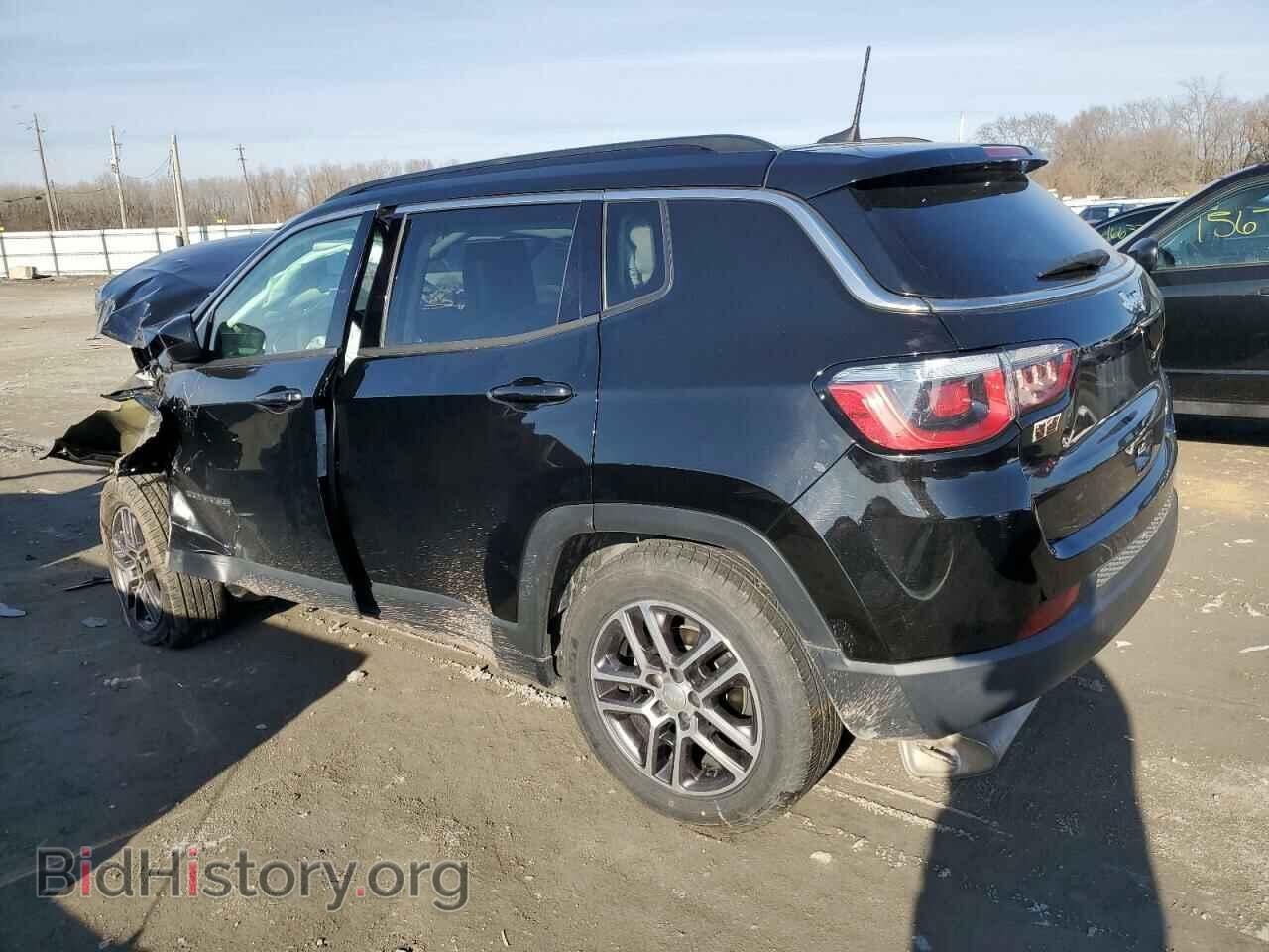 2017 JEEP COMPASS - VIN: 3C4NJCBB9HT617382 - Photo 2
