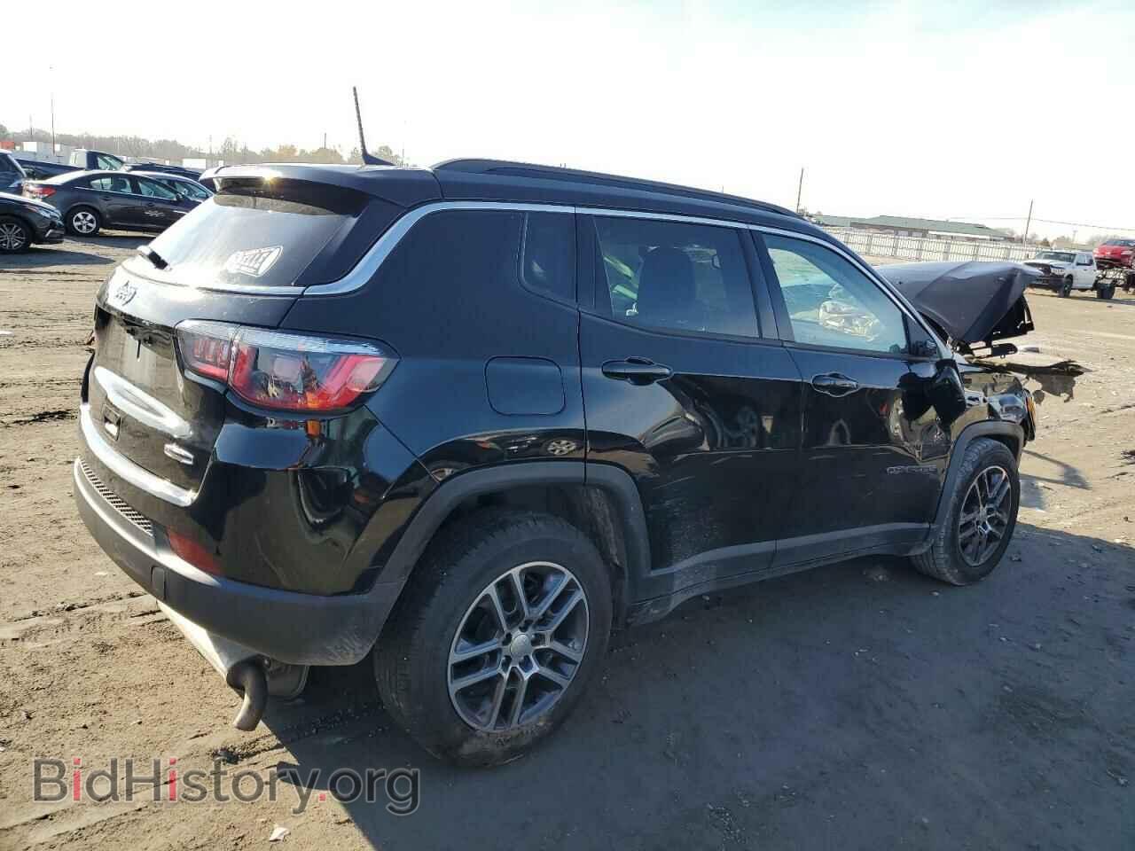 2017 JEEP COMPASS - VIN: 3C4NJCBB9HT617382 - Photo 3