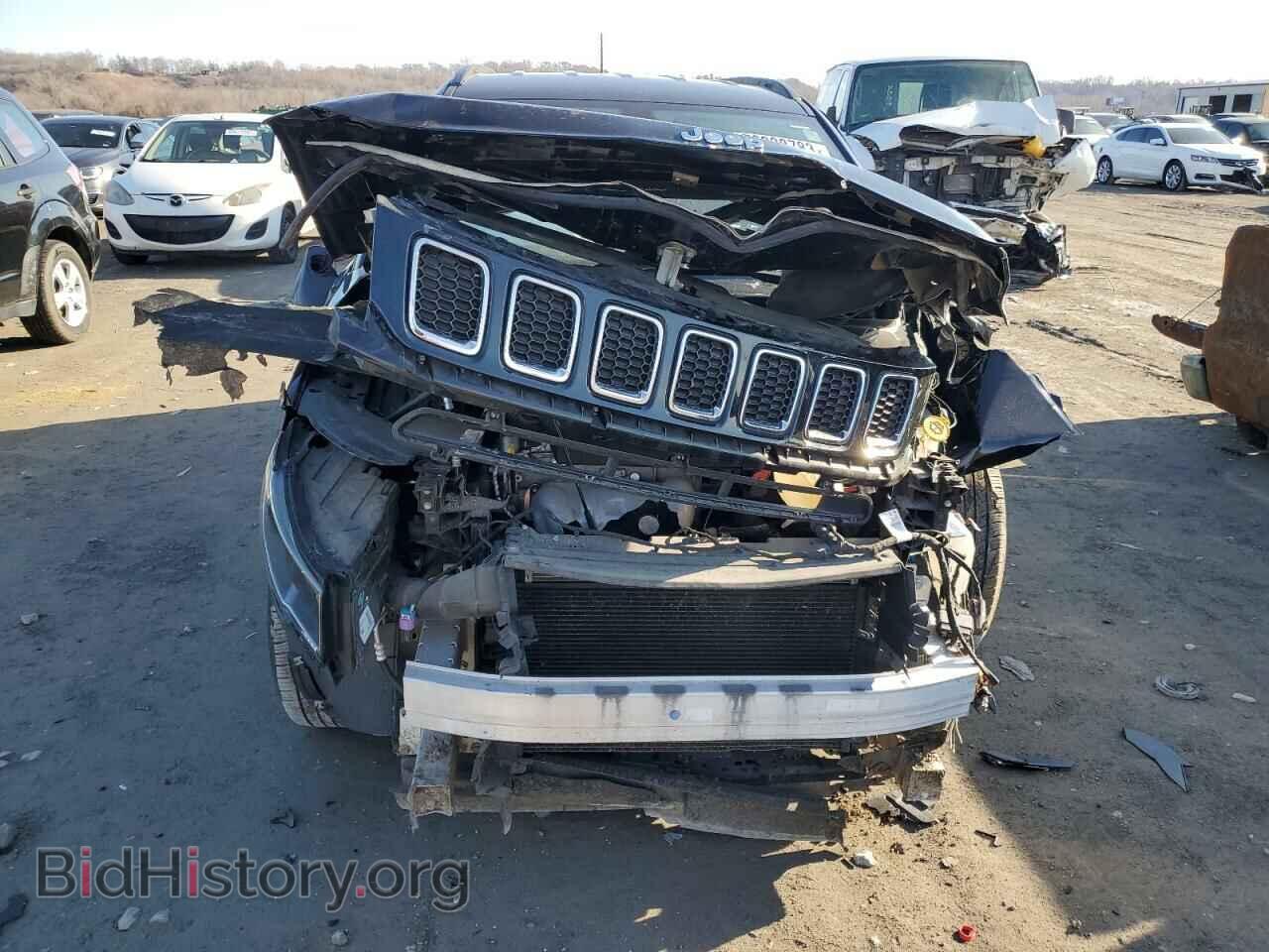 2017 JEEP COMPASS - VIN: 3C4NJCBB9HT617382 - Photo 5