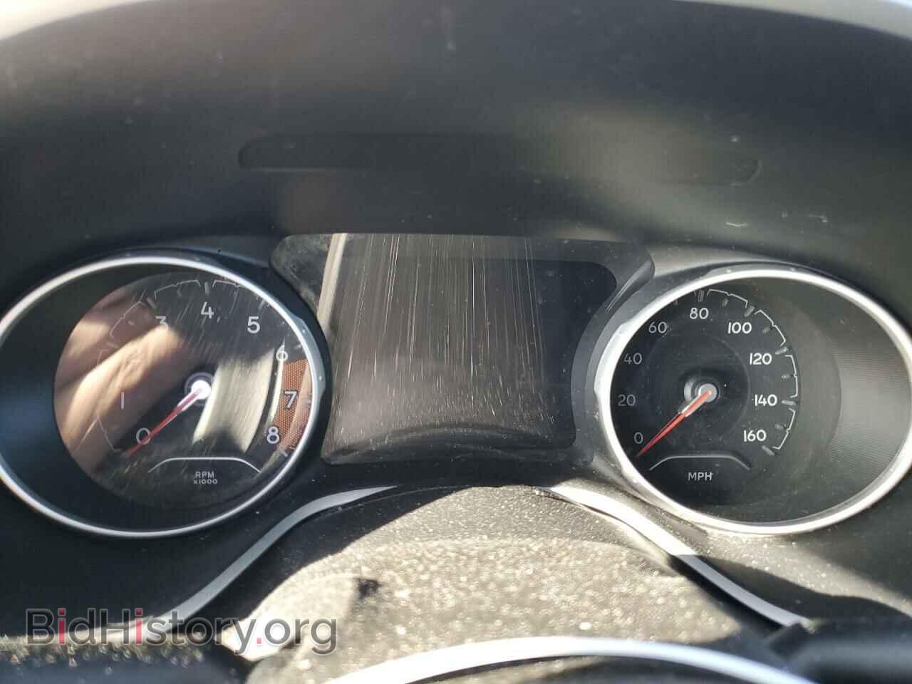 2017 JEEP COMPASS - VIN: 3C4NJCBB9HT617382 - Photo 9