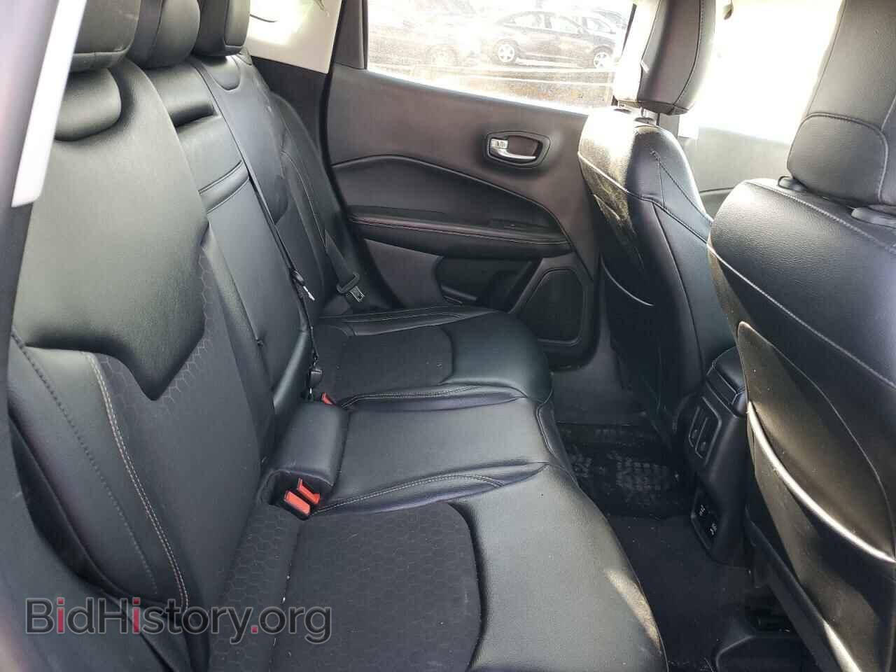 2017 JEEP COMPASS - VIN: 3C4NJCBB9HT617382 - Photo 10