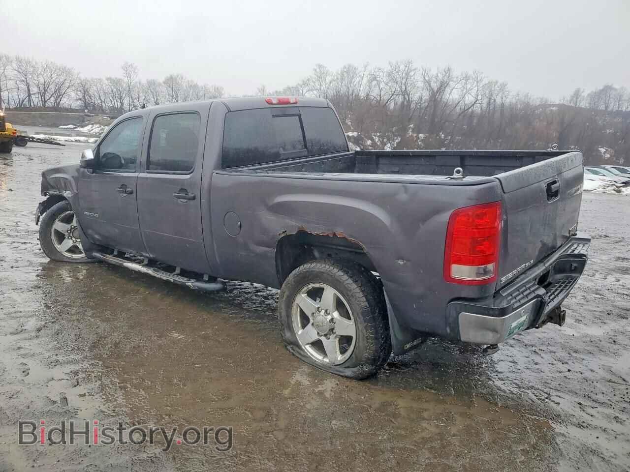 2011 GMC SIERRA - VIN: 1GT120CG9BF122864 - Фото 2
