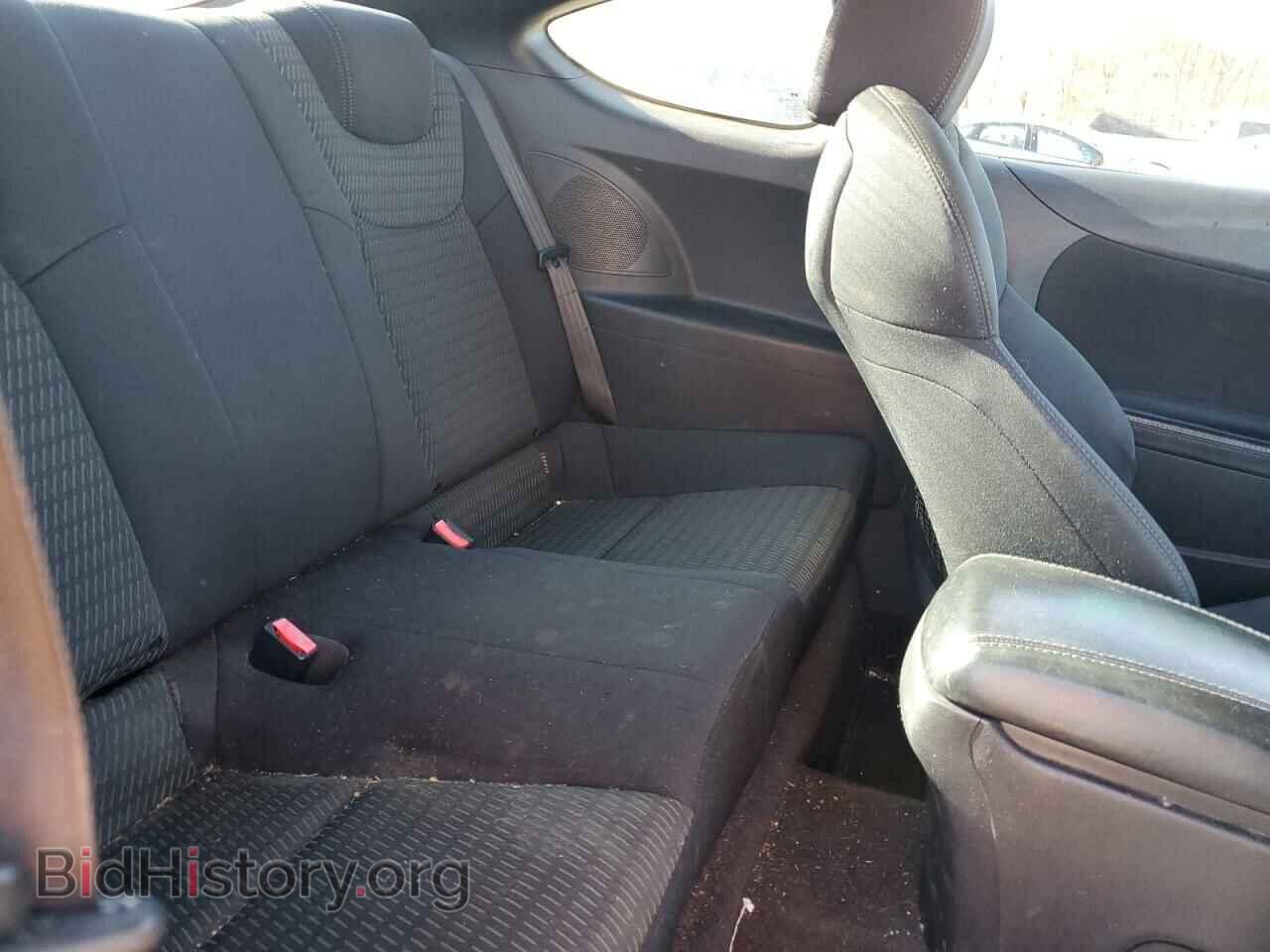 2013 HYUNDAI GENESIS - VIN: KMHHT6KD0DU091682 - Фото 10
