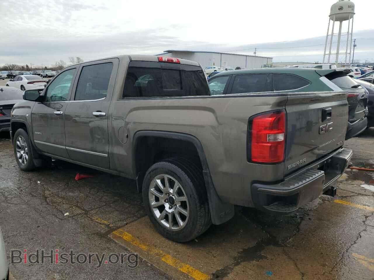 2015 GMC SIERRA - VIN: 3GTU2WEC8FG488569 - Фото 2