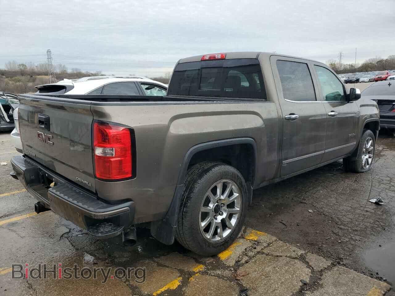 2015 GMC SIERRA - VIN: 3GTU2WEC8FG488569 - Фото 3