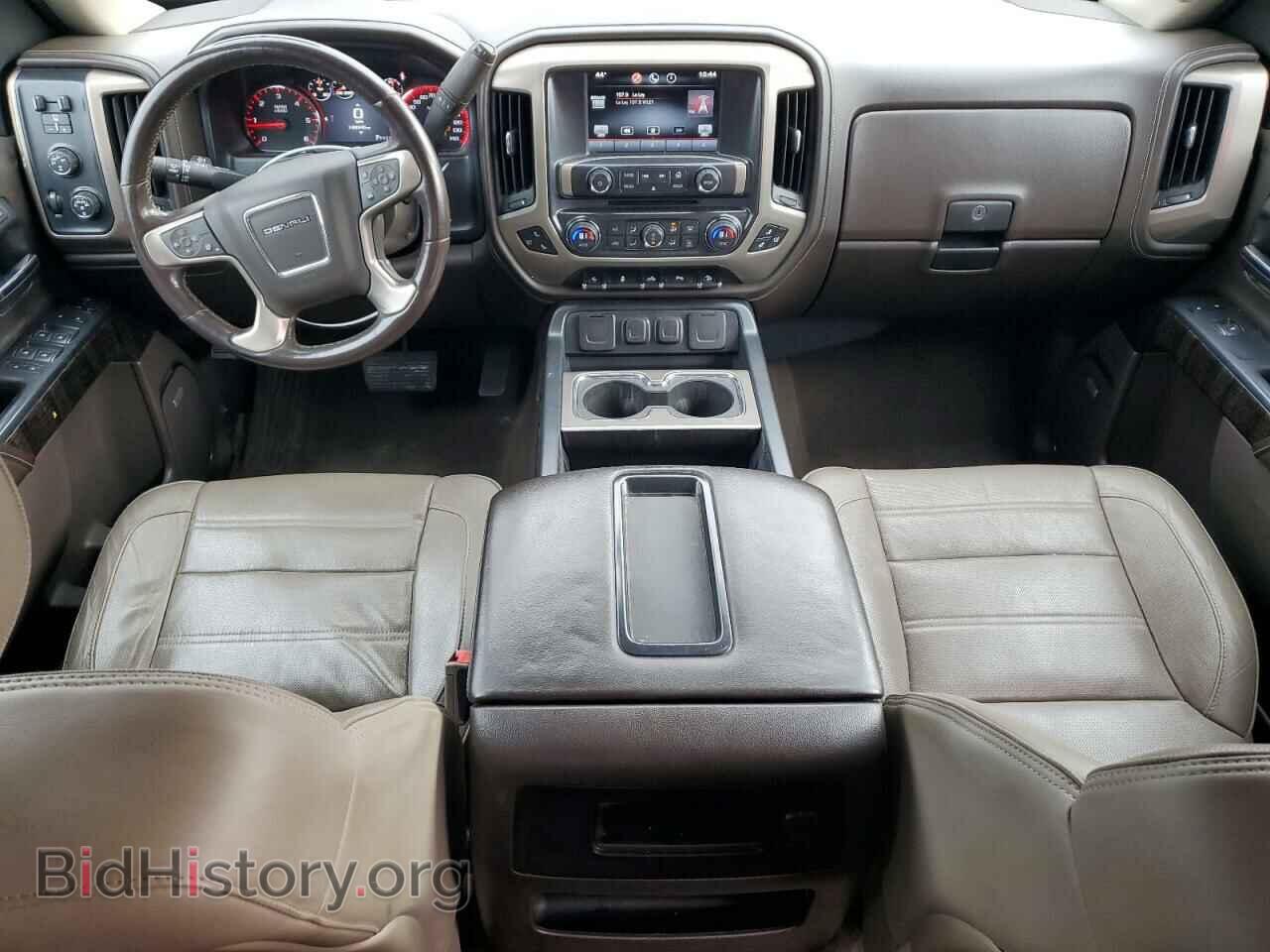 2015 GMC SIERRA - VIN: 3GTU2WEC8FG488569 - Фото 8