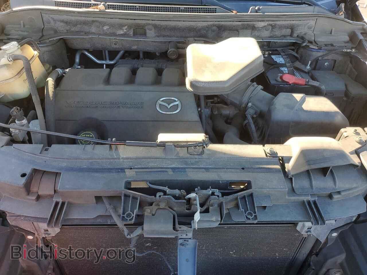 2011 MAZDA CX-9 - VIN: JM3TB3DV3B0326089 - Фото 11