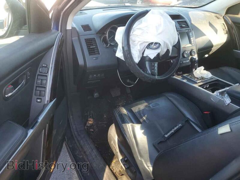 2011 Mazda CX-9 (VIN JM3TB3DV3B0326089) — photo 8 of 12