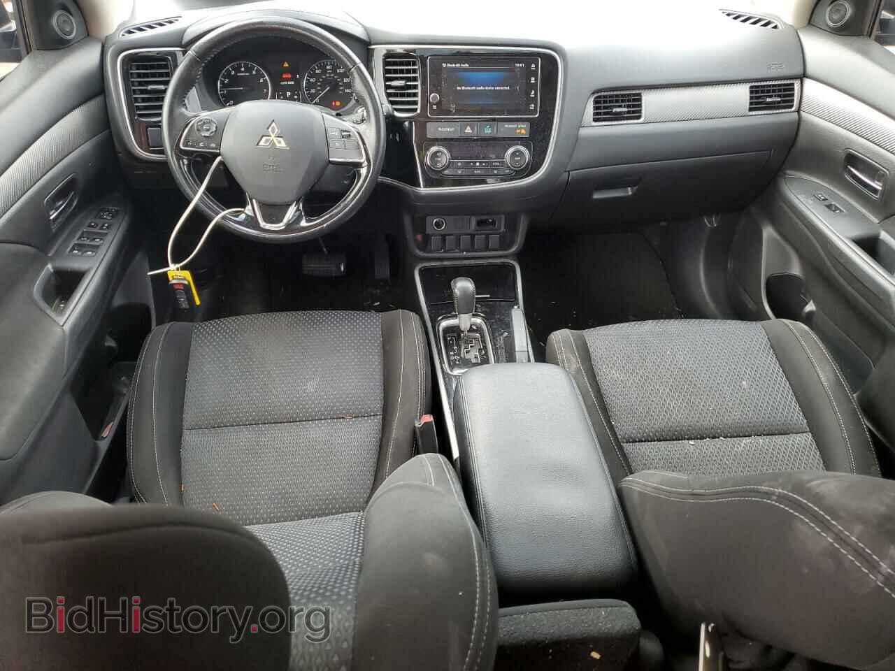 2018 MITSUBISHI OUTLANDER - VIN: JA4AD3A39JZ066234 - Фото 8