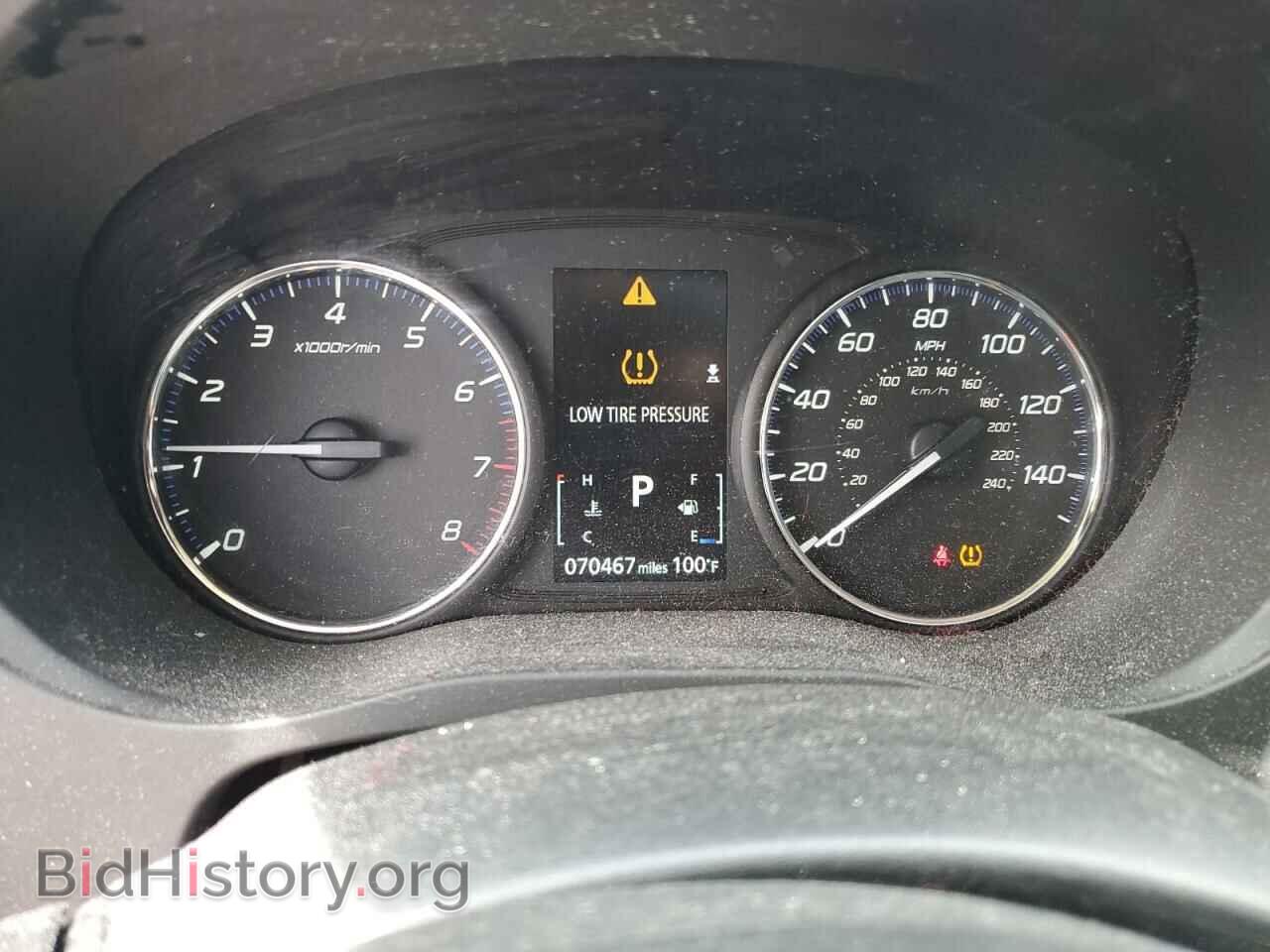 2018 MITSUBISHI OUTLANDER - VIN: JA4AD3A39JZ066234 - Фото 9