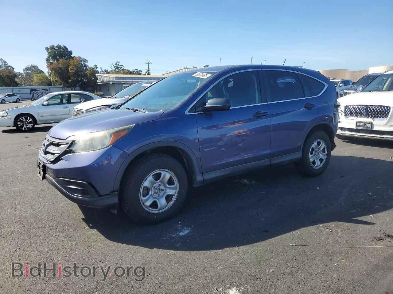 Photo 3CZRM3H37DG702579 - HONDA CR-V 2013
