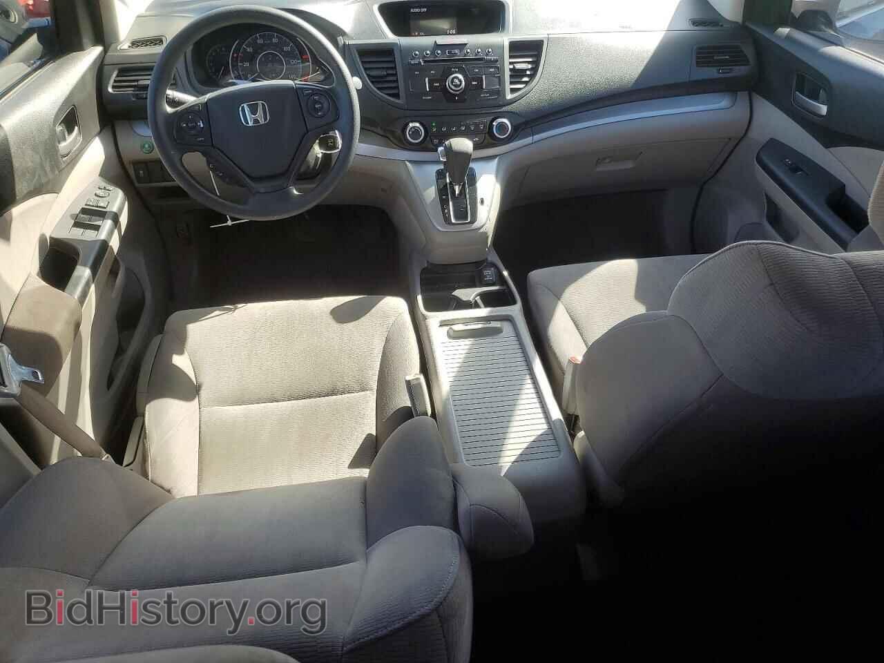 2013 HONDA CR-V - VIN: 3CZRM3H37DG702579 - Фото 8