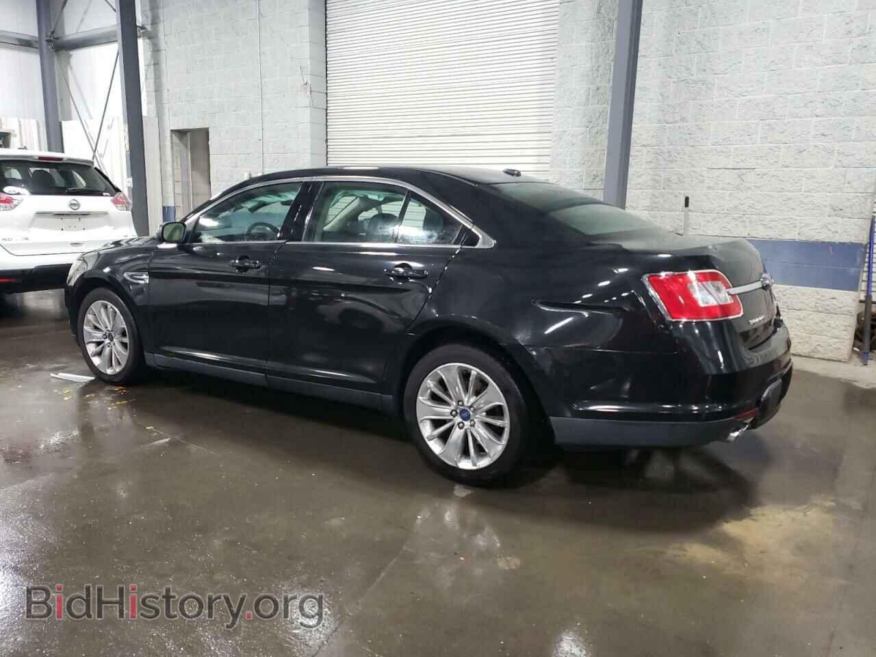 2012 FORD TAURUS - VIN: 1FAHP2FW5CG139189 - Фото 2