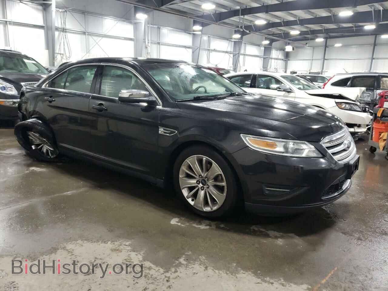 2012 FORD TAURUS - VIN: 1FAHP2FW5CG139189 - Фото 4