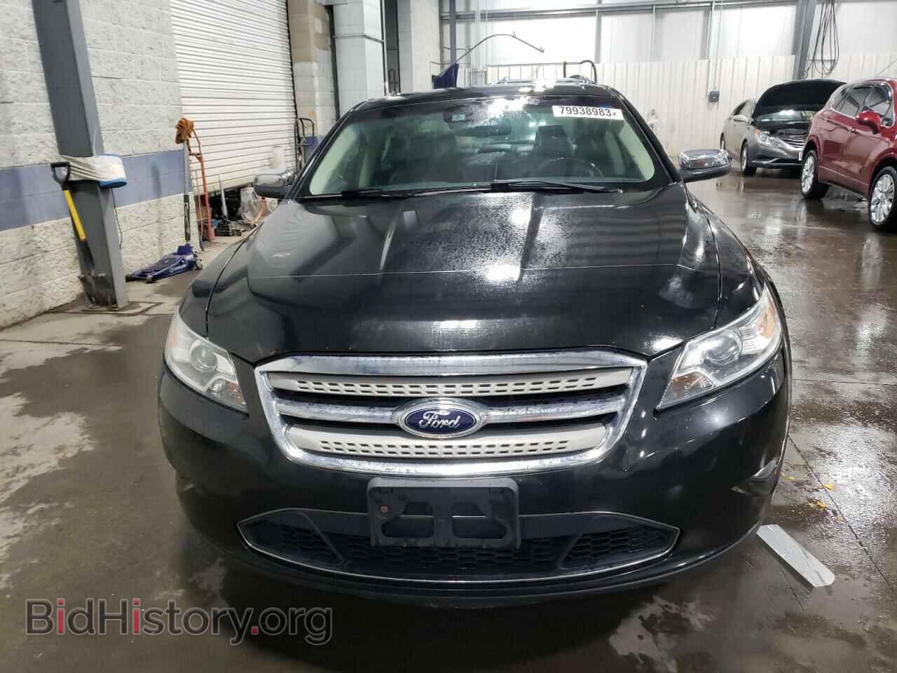 2012 FORD TAURUS - VIN: 1FAHP2FW5CG139189 - Фото 5