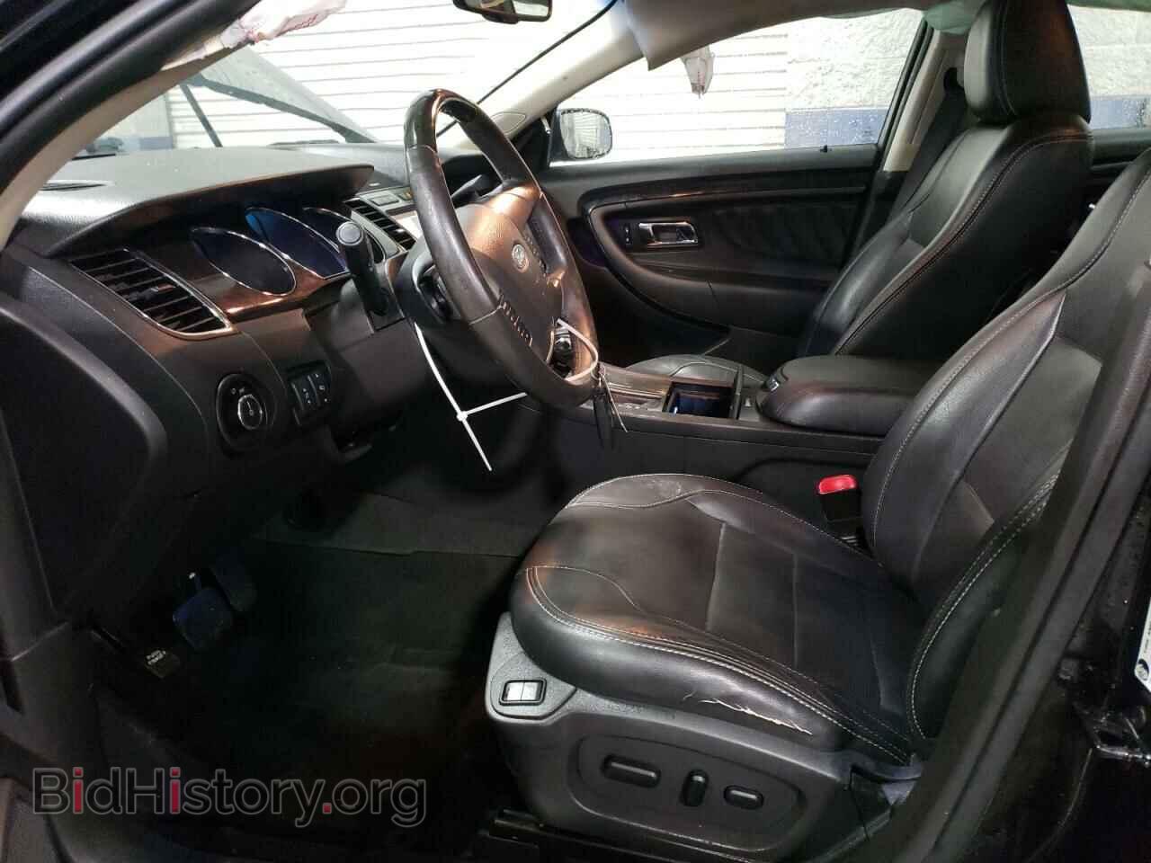 2012 FORD TAURUS - VIN: 1FAHP2FW5CG139189 - Фото 7