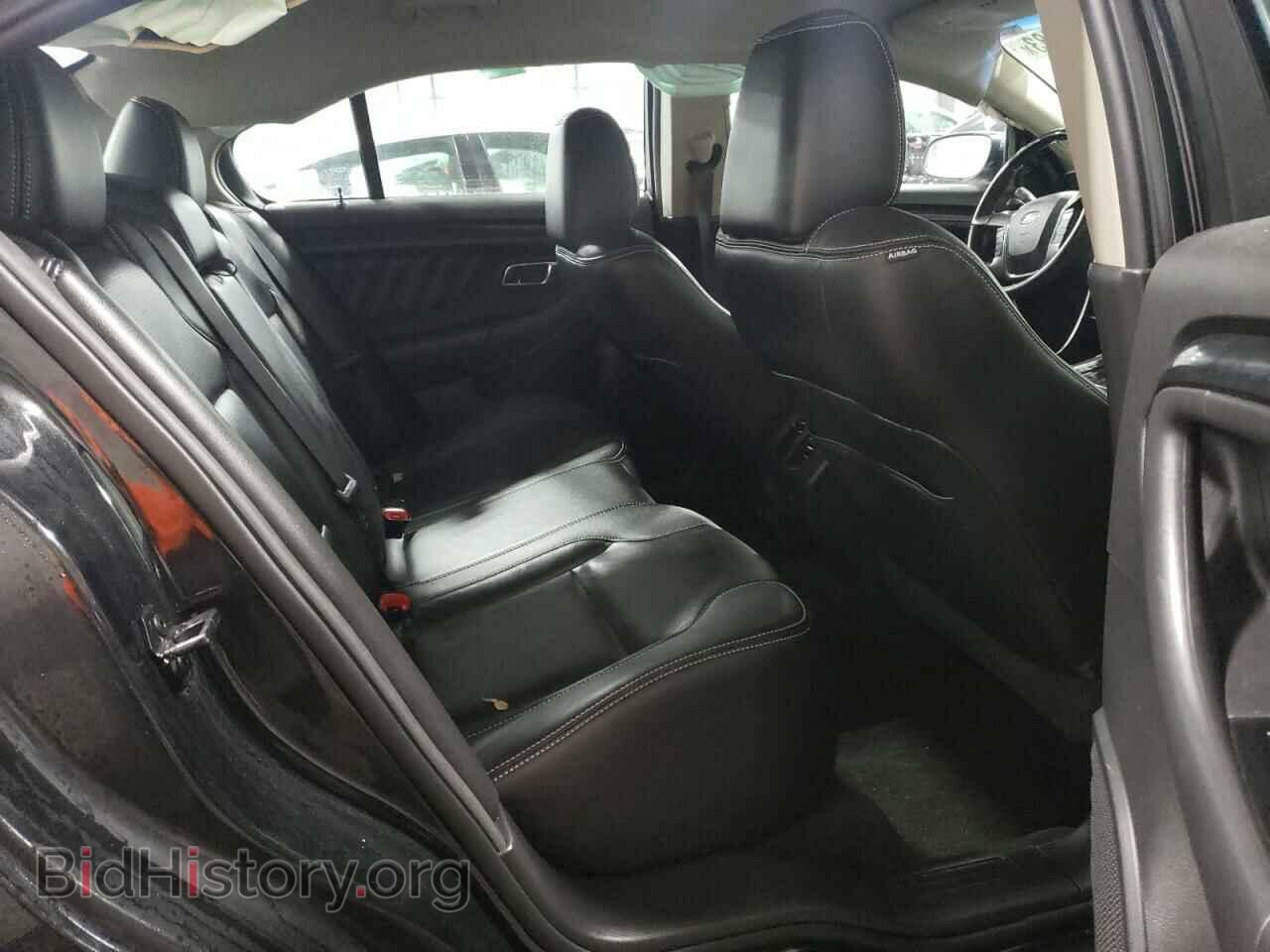 2012 FORD TAURUS - VIN: 1FAHP2FW5CG139189 - Фото 10