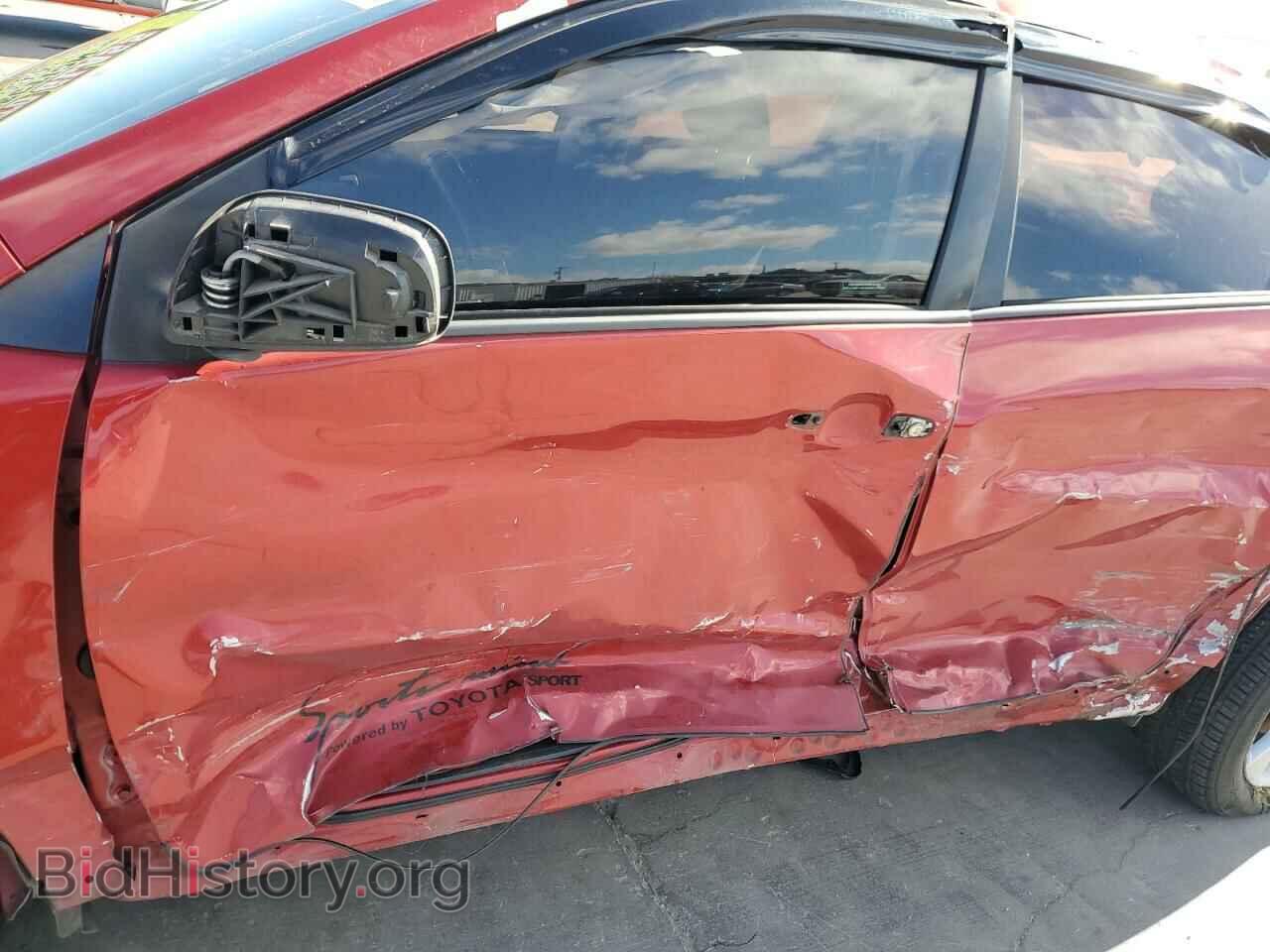 2013 TOYOTA COROLLA - VIN: 5YFBU4EE3DP161883 - Фото 7