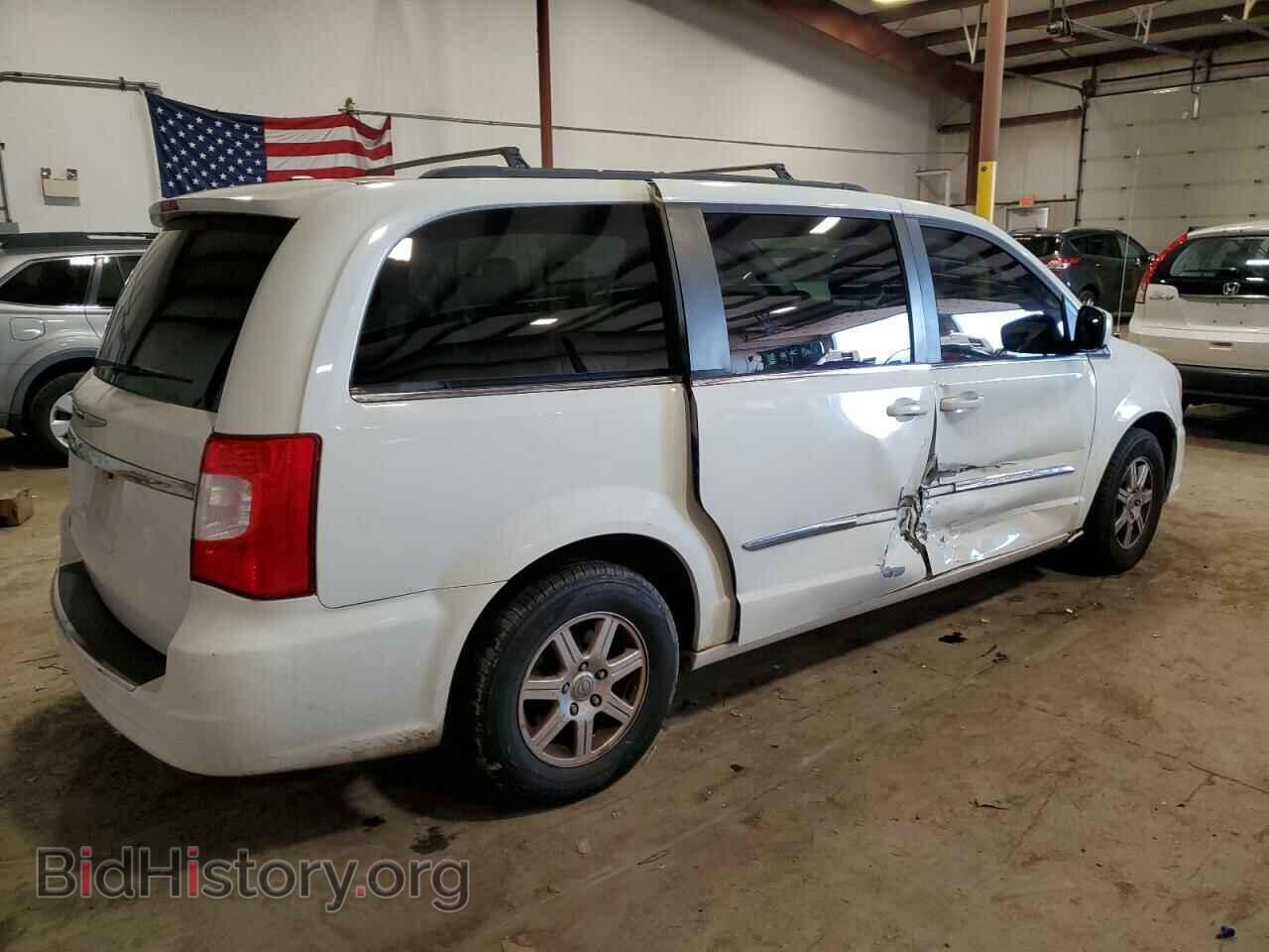2013 CHRYSLER MINIVAN - VIN: 2C4RC1BG6DR577075 - Photo 3