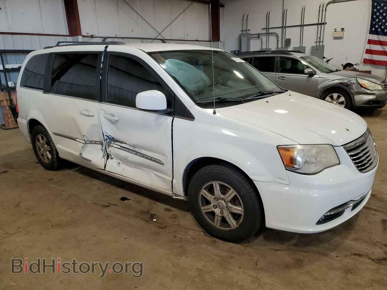 2013 CHRYSLER MINIVAN - VIN: 2C4RC1BG6DR577075 - Photo 4