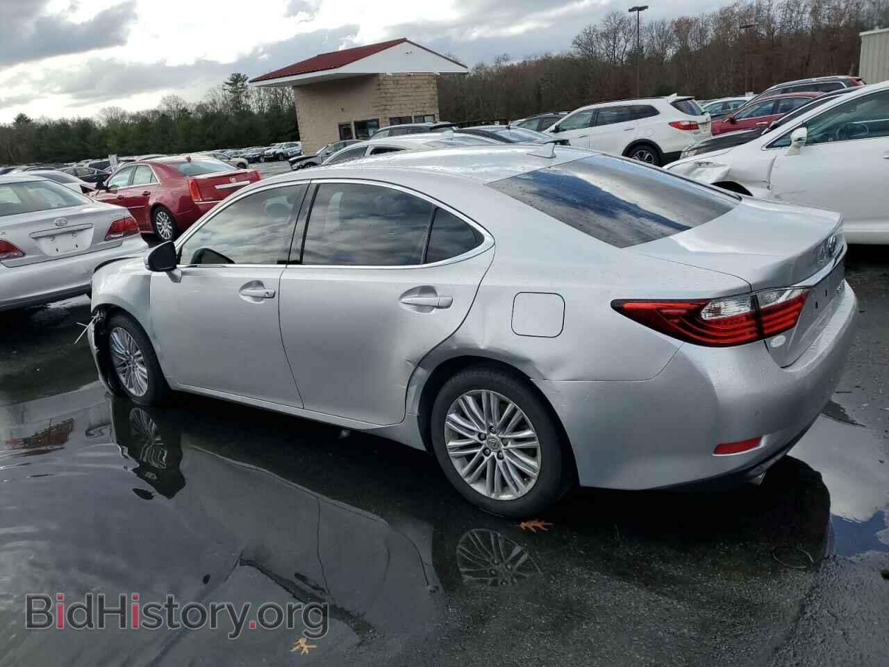 2013 LEXUS ES350 - VIN: JTHBK1GG8D2073685 - Фото 2