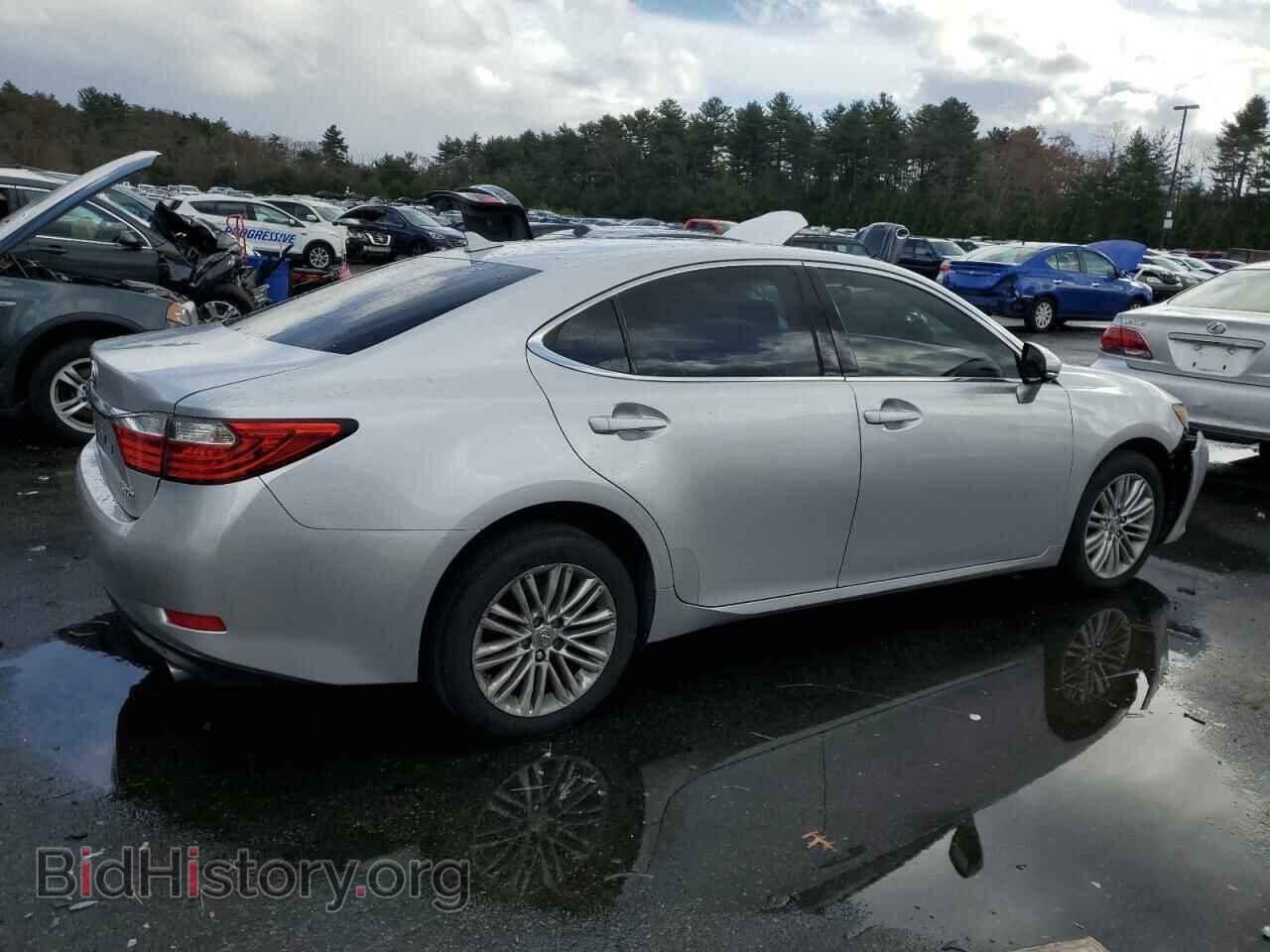 2013 LEXUS ES350 - VIN: JTHBK1GG8D2073685 - Фото 3