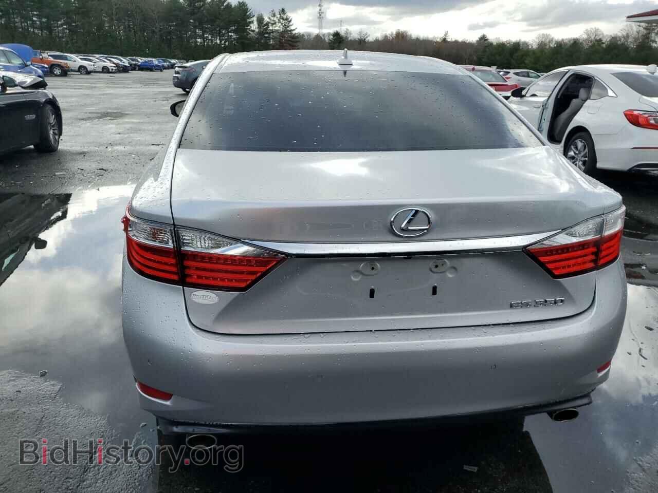 2013 LEXUS ES350 - VIN: JTHBK1GG8D2073685 - Фото 6