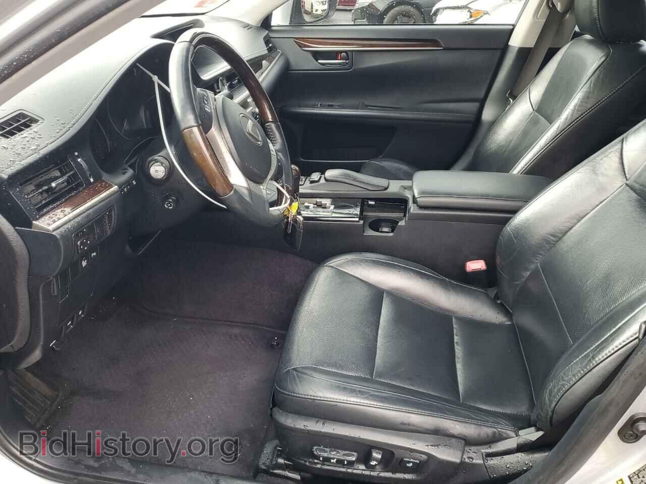 2013 LEXUS ES350 - VIN: JTHBK1GG8D2073685 - Фото 7