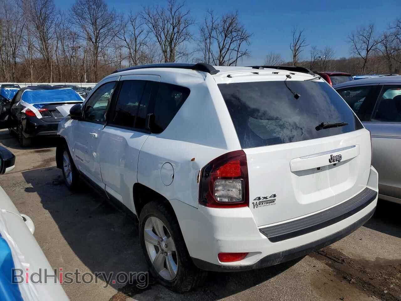 2015 JEEP COMPASS - VIN: 1C4NJDBB9FD324672 - Photo 2