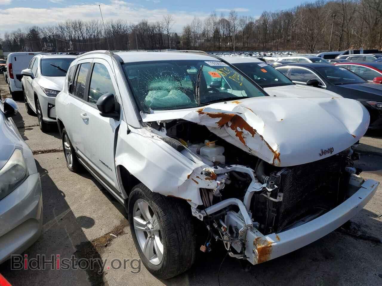 2015 JEEP COMPASS - VIN: 1C4NJDBB9FD324672 - Photo 4