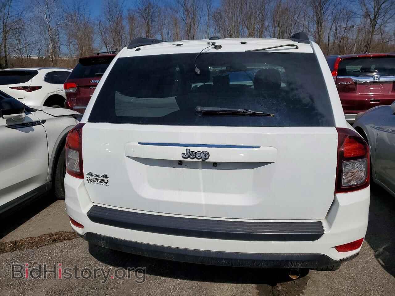 2015 JEEP COMPASS - VIN: 1C4NJDBB9FD324672 - Photo 6