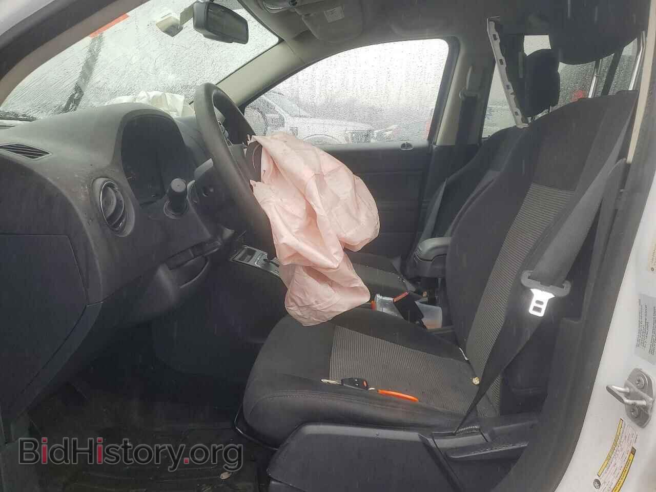 2015 JEEP COMPASS - VIN: 1C4NJDBB9FD324672 - Photo 7
