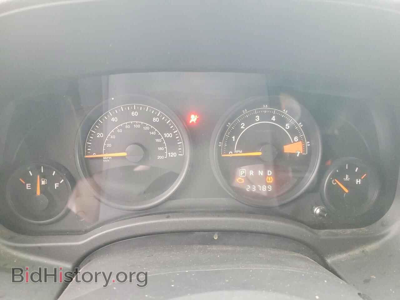 2015 JEEP COMPASS - VIN: 1C4NJDBB9FD324672 - Photo 9