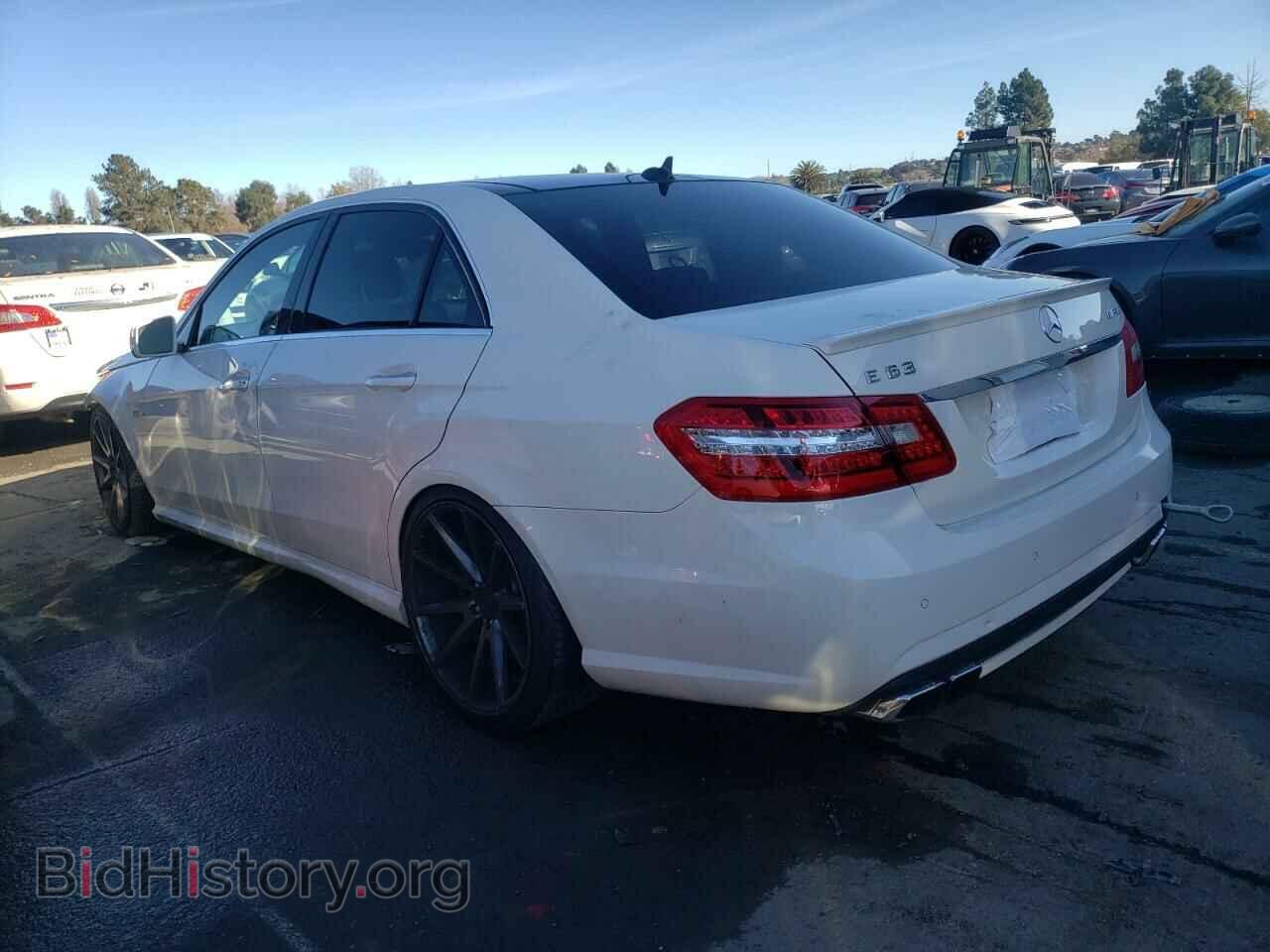 2010 MERCEDES-BENZ E-CLASS - VIN: WDDHF7HB8AA149452 - Фото 2