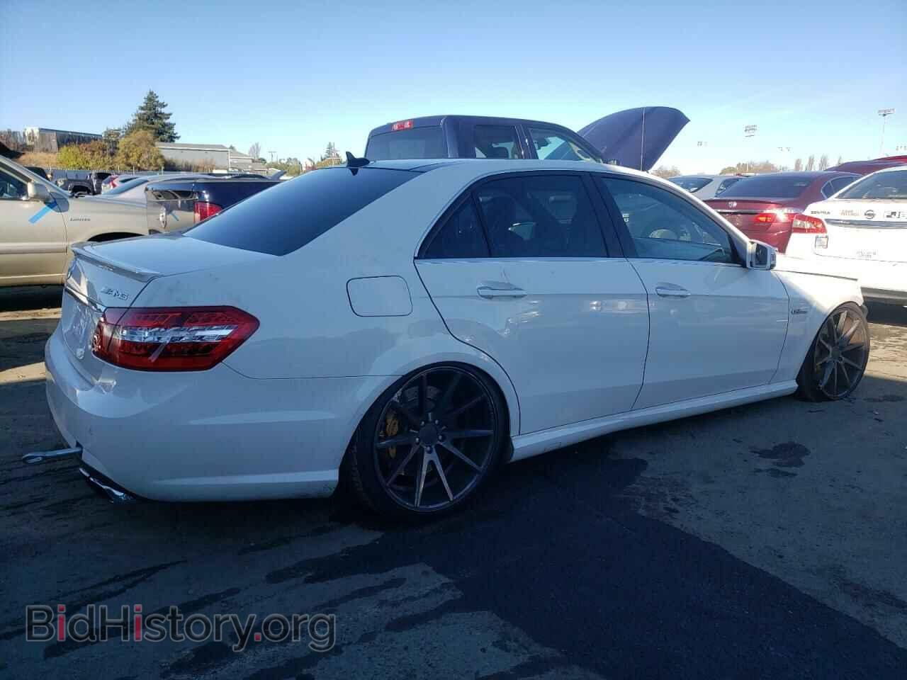 2010 MERCEDES-BENZ E-CLASS - VIN: WDDHF7HB8AA149452 - Фото 3