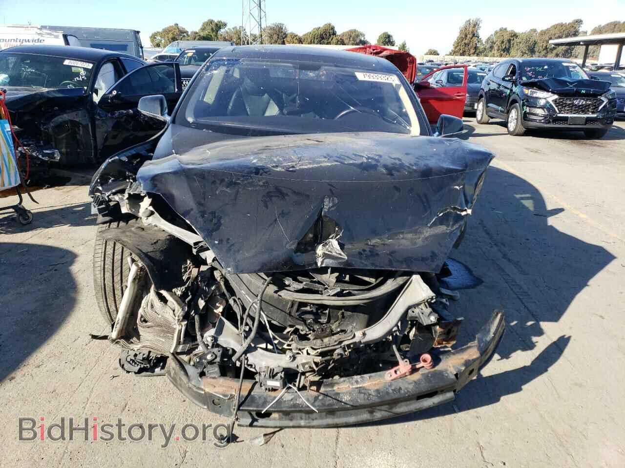 2014 TESLA MODEL S - VIN: 5YJSA1H13EFP36190 - Photo 5