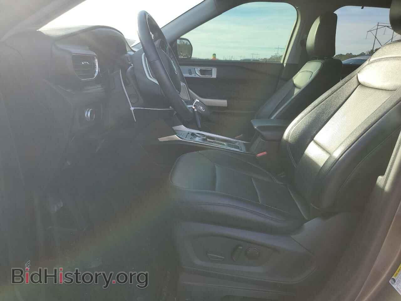 2021 FORD EXPLORER - VIN: 1FMSK7FH9MGC17970 - Фото 7