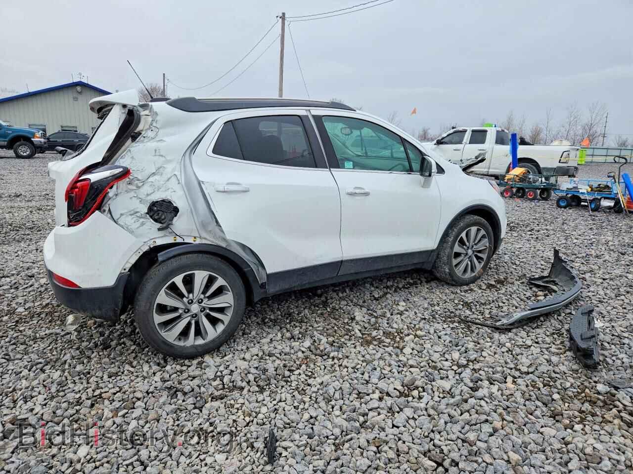 2019 BUICK ENCORE - VIN: KL4CJASB7KB781597 - Photo 3