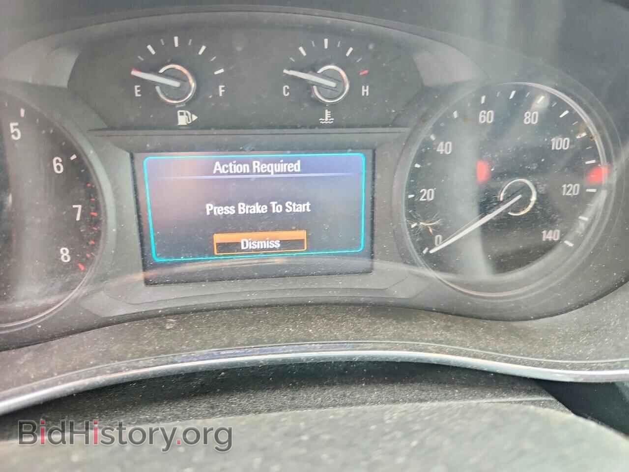 2019 BUICK ENCORE - VIN: KL4CJASB7KB781597 - Photo 9